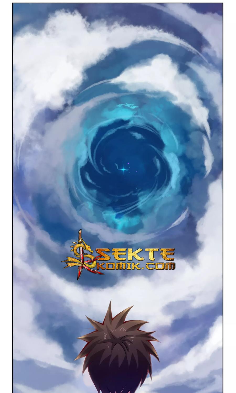 The Tale of Zi Wei Chapter 15 Gambar 34